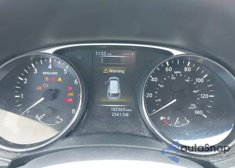 2015 Nissan Rogue Sl z USA, uszkodzony, nr VIN 5N1AT2MT0FC766924